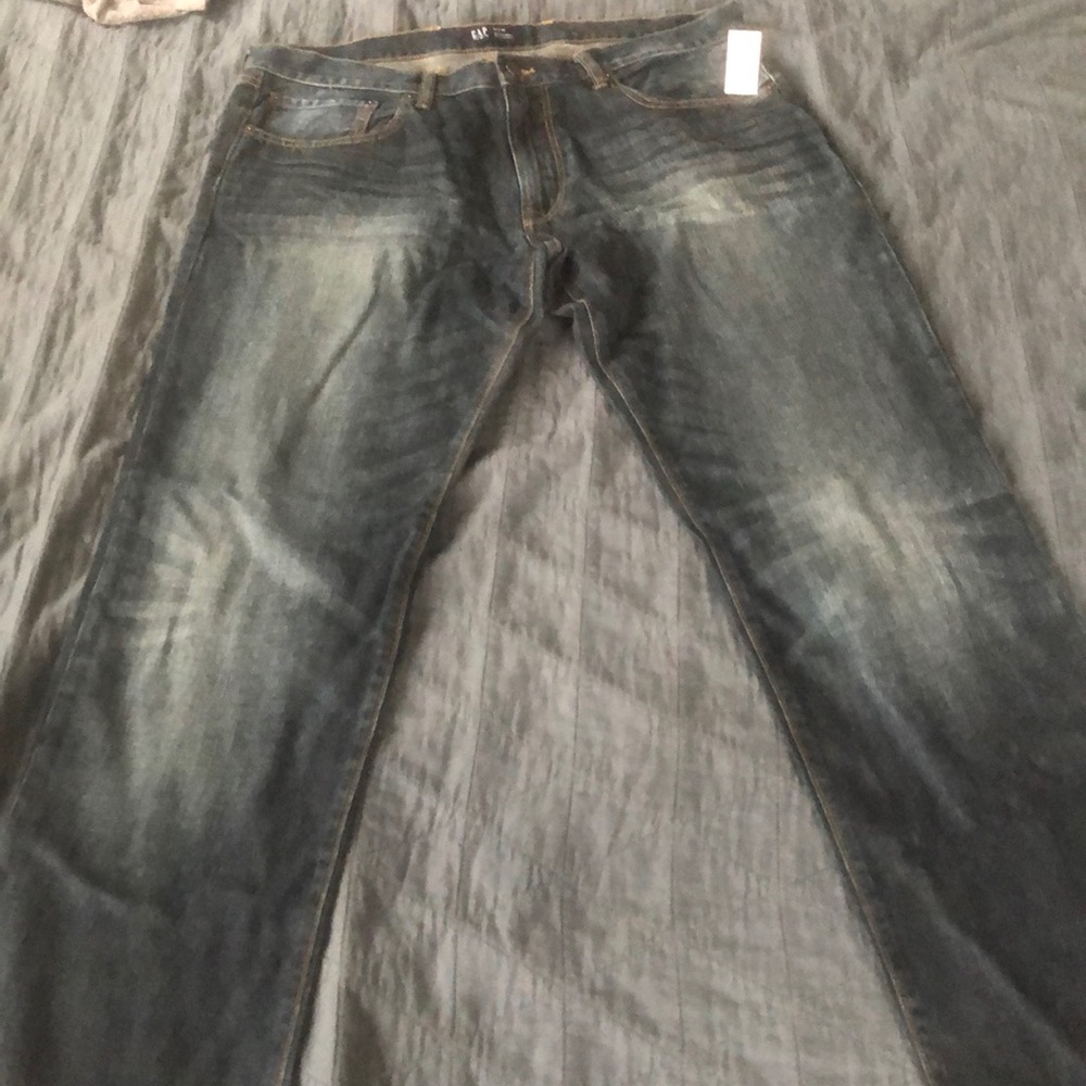 Gap Straight mens jeans